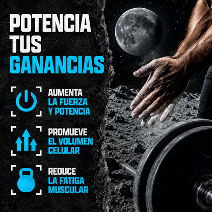 CREATINE MONOHYDRATE