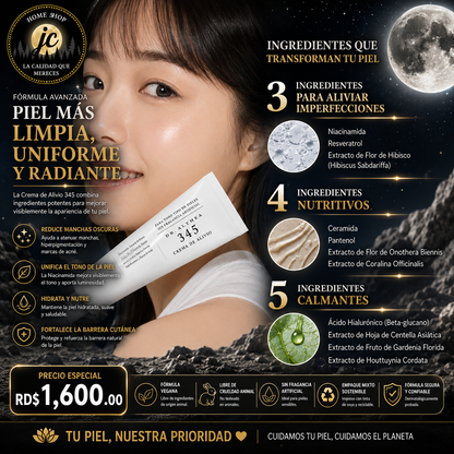 DR. ALTHEA CREMA DE ALIVIO 345