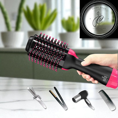 CEPILLO CALIENTE TIPO BLOWER