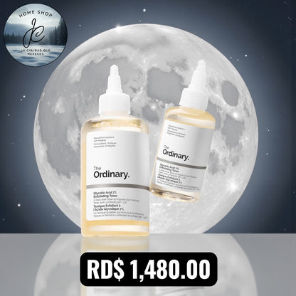 THE ORDINARY UNA SUAVE TEXTURA DE LA PIEL TOURN SOULT IMPROYE