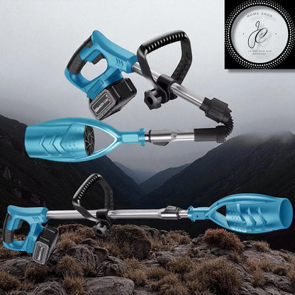 SOPLADOR TURBO RECARGABLE 2 BATERÍAS