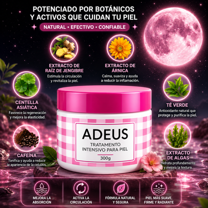 ADEUS ORIGINAL 300G TRATAMIENTO INTENSIVO PARA ESTRIAS