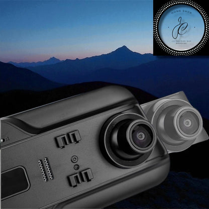 CAMARA PARA CARRO GRABADOR 9.66PG CARPLAY- ANDROID