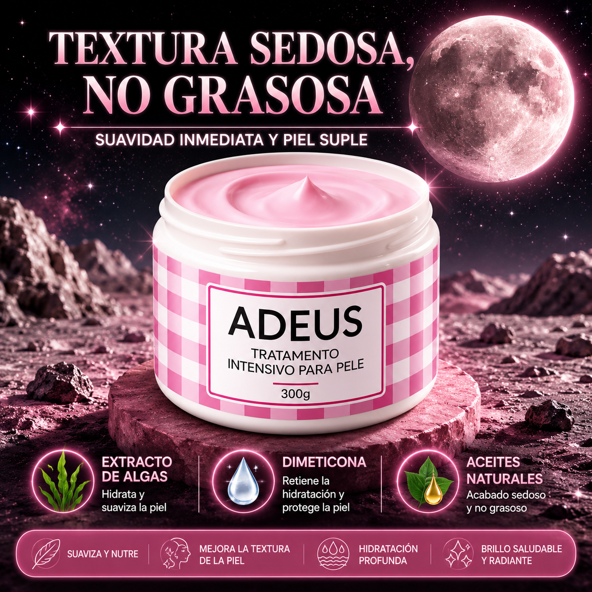 ADEUS ORIGINAL 300G TRATAMIENTO INTENSIVO PARA ESTRIAS