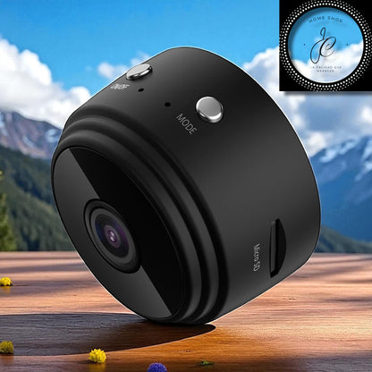 MINI CAMARA A9 1080P INALÁMBRICA WIFI SMART HOME VIGILANCIA