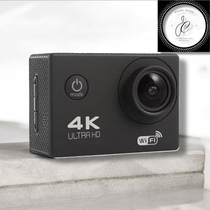 CÁMARA DEPORTIVA 4K