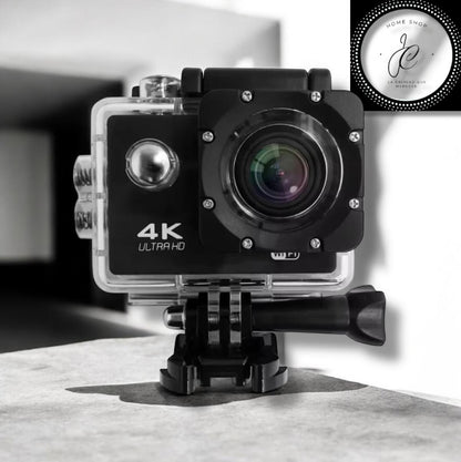 CÁMARA DEPORTIVA 4K