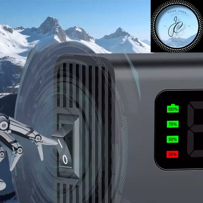 CARGADOR UNIVERSAL PARA VEHÍCULOS INVERTER