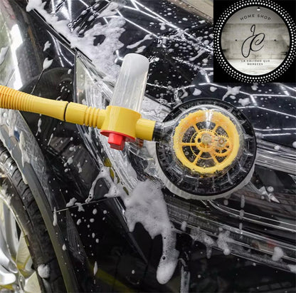 CEPILLO GIRATORIO PARA LAVADO DE VEHICULO