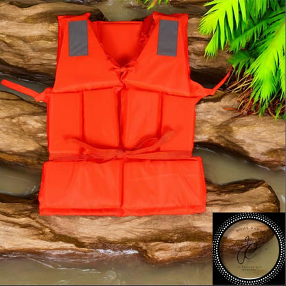 CHALECO SALVAVIDAS SENCILLO