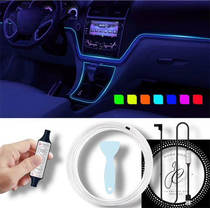 CINTAS LED PARA CARRO 3M