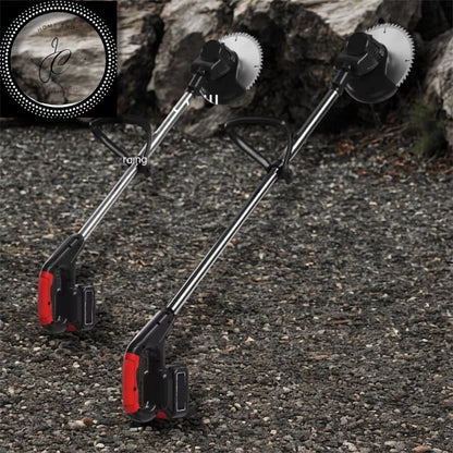 CORTA CESPED ELECTRICO 2 BATERIAS DE 48V (Copia)