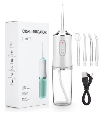 IRRIGADOR DENTAL