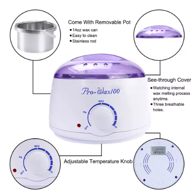 HORNO PARA CERA PRO-WAX100