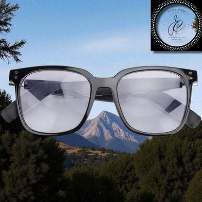 GAFAS DE AUDIOS INTELIGENTES