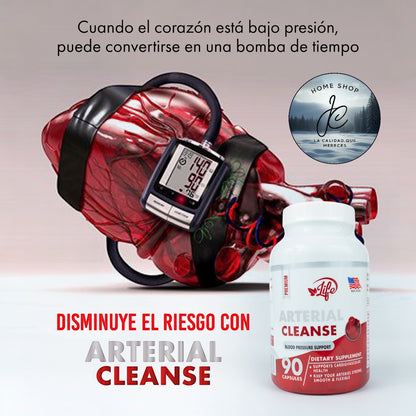ARTERIAL CLEANSE
