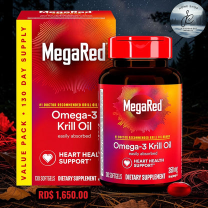 OMEGA-3 KRILL OIL