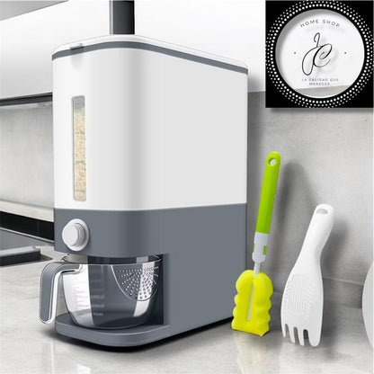 DISPENSADOR DE ARROZ YZ-30019