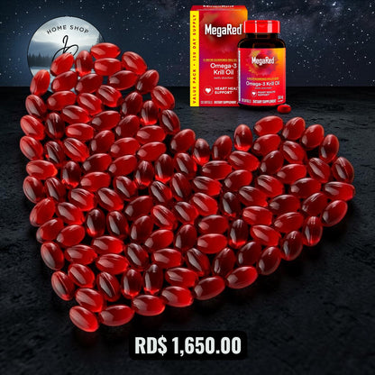 OMEGA-3 KRILL OIL