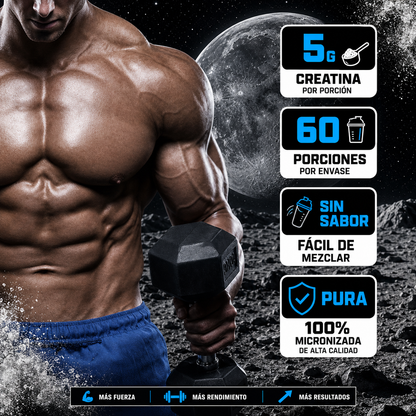 CREATINE MONOHYDRATE