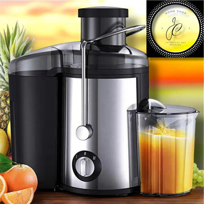 EXTRACTOR DE JUGOS RAF 450 ML MD-12776