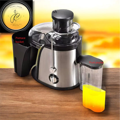 EXTRACTOR DE JUGOS RAF 450 ML MD-12776