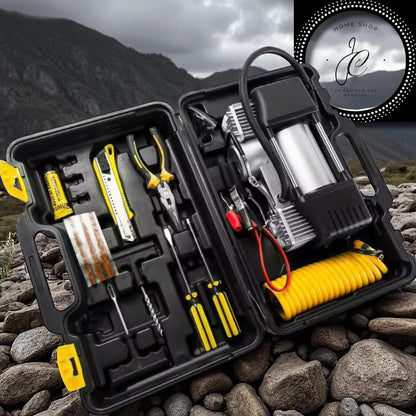 COMPRESOR PARA CARROS AM 12V