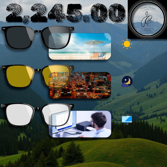 GAFAS DE AUDIOS INTELIGENTES