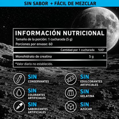 CREATINE MONOHYDRATE