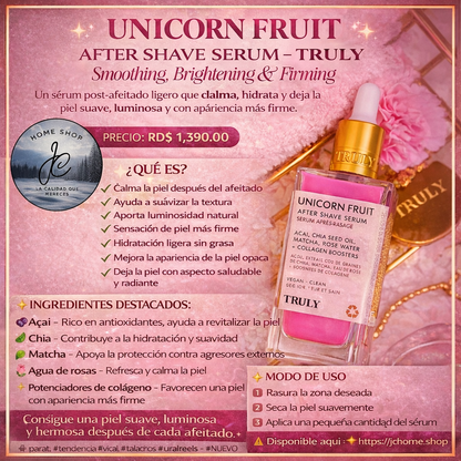 TRULY SOFT SERVE AFTER SHAVE OIL