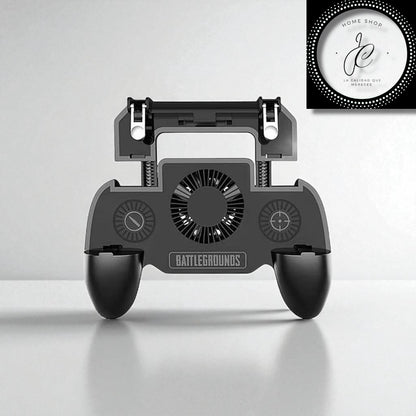 CONTROL CON VENTILADOR PARA EVITAR CALENTAMIENTO DEL CELULAR