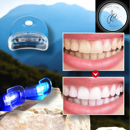 BLANQUEADOR DENTAL DE LUZ UV
