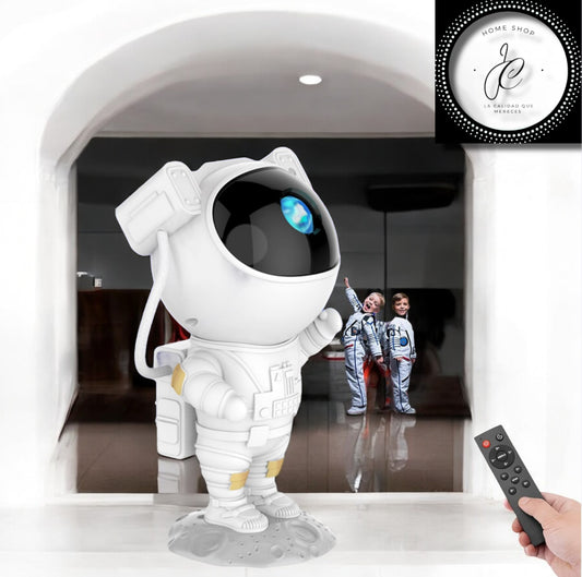 ASTRONAUTA PROYECTOR DE GALAXIA