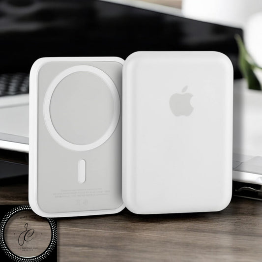 BANCO DE ENERGÍA INALÁMBRICO MAGSAFE DE APPLE