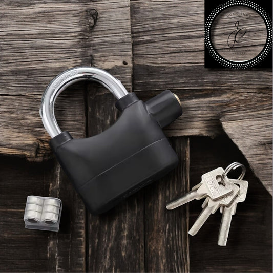 CANDADO CON ALARMA SMART LOCK