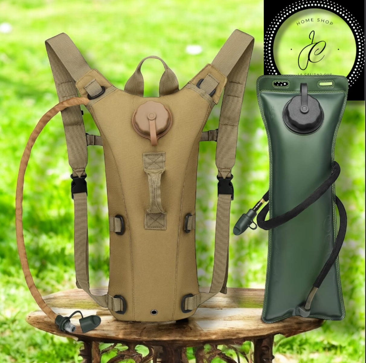 CAMELBACK MOCHILA DE HIDRATACIÓN