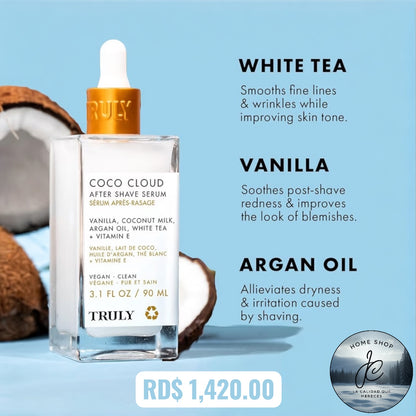 TRULY AFTER SHAVE - SERUM COCO