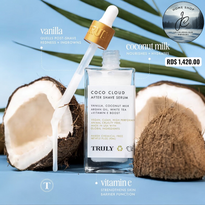 TRULY AFTER SHAVE - SERUM COCO