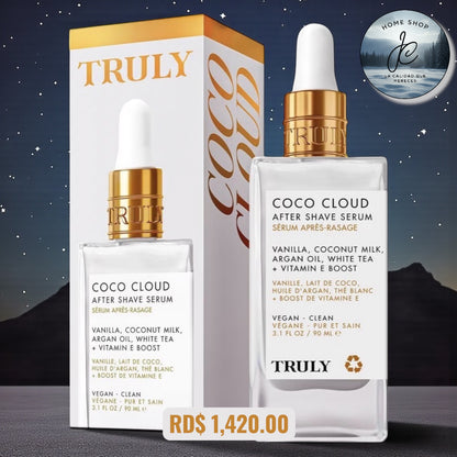 TRULY AFTER SHAVE - SERUM COCO