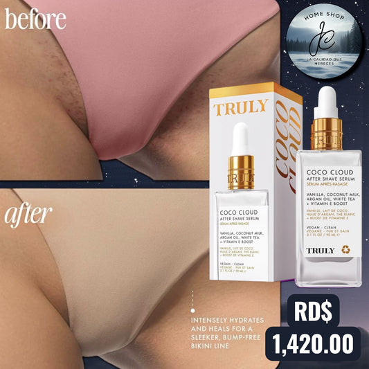 TRULY AFTER SHAVE - SERUM COCO
