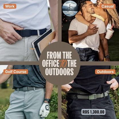 CORREA TACTICA CINTURON