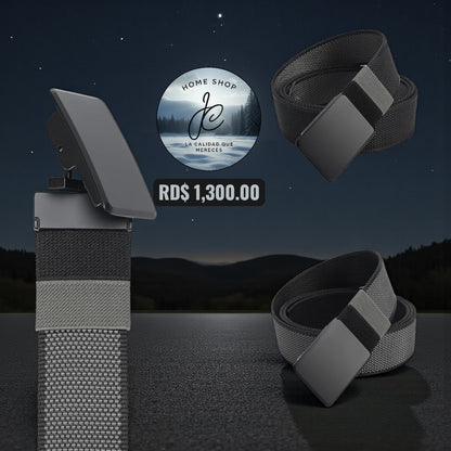 CORREA TACTICA CINTURON