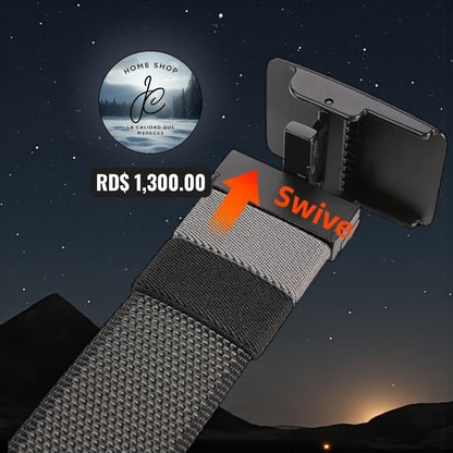 CORREA TACTICA CINTURON