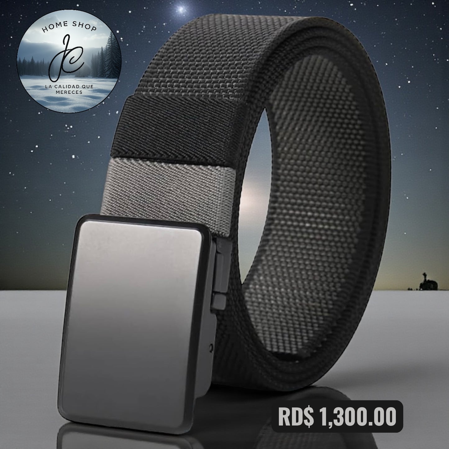 CORREA TACTICA CINTURON