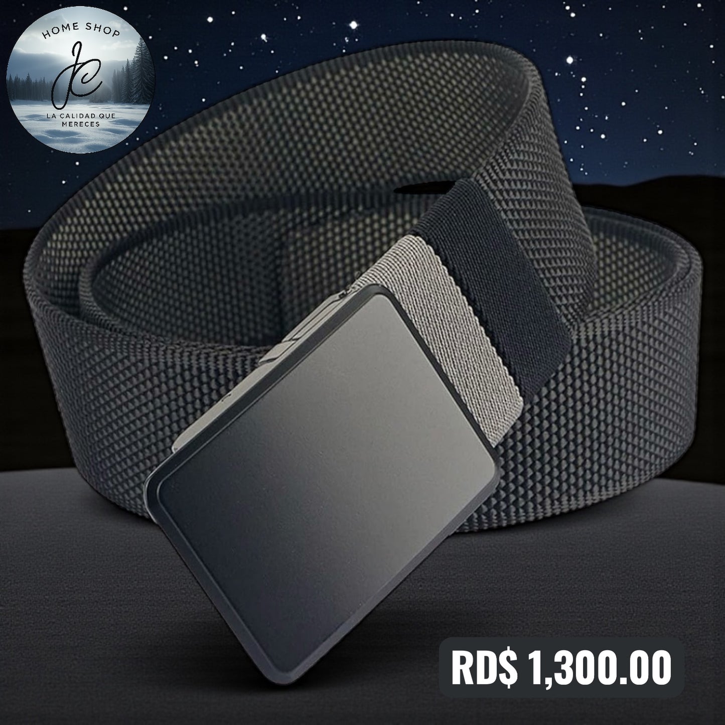 CORREA TACTICA CINTURON