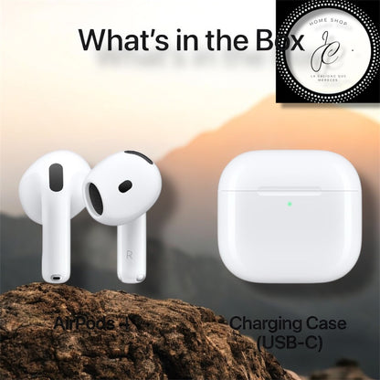 AIRPODS PRO 4