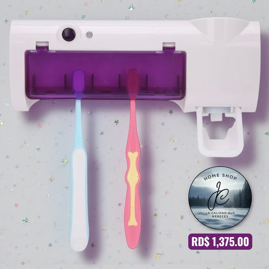 DISPENSADOR DE CEPILLO TOOTHPASTE DISPENSER