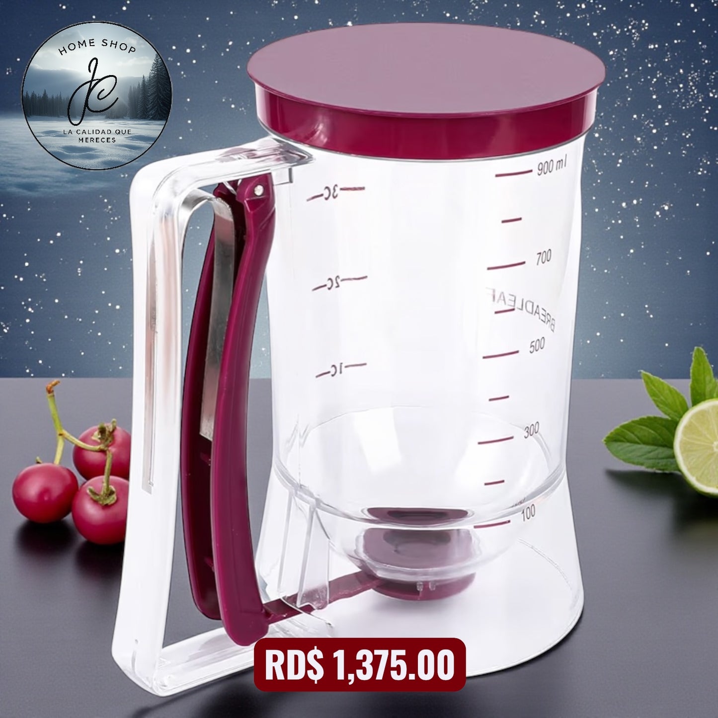 DISPENSADOR DE PANQUEQUES GL-133