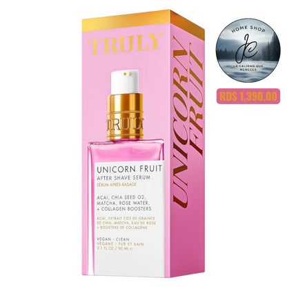 TRULY SOFT SERVE AFTER SHAVE OIL