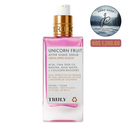 TRULY SOFT SERVE AFTER SHAVE OIL